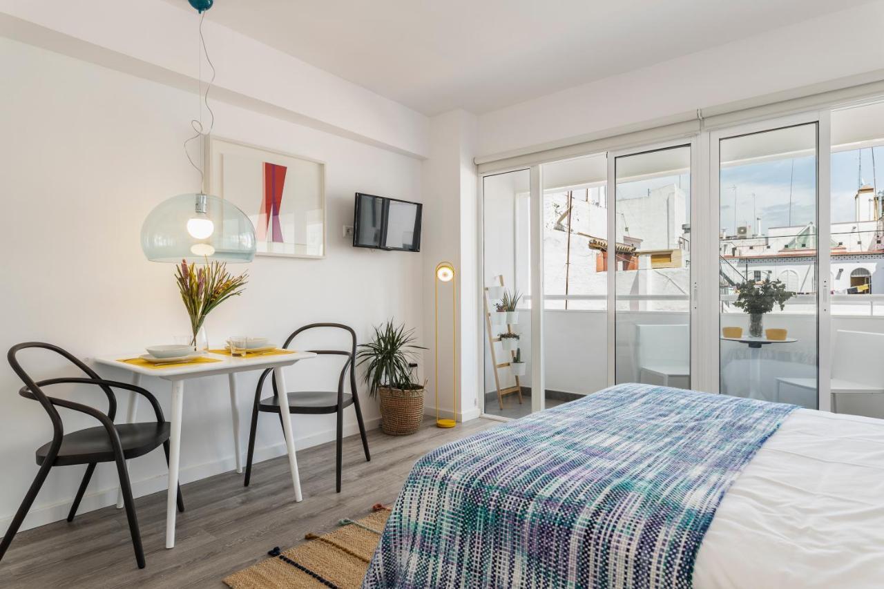 Pop Art, Apartamento de Diseño en Arenal 303 Sevilla Exterior foto