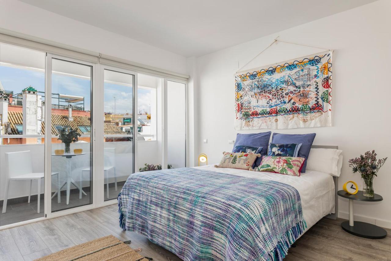 Pop Art, Apartamento de Diseño en Arenal 303 Sevilla Exterior foto